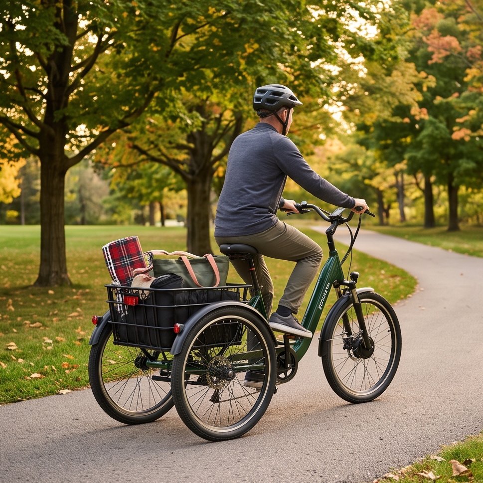 Electric Trikes