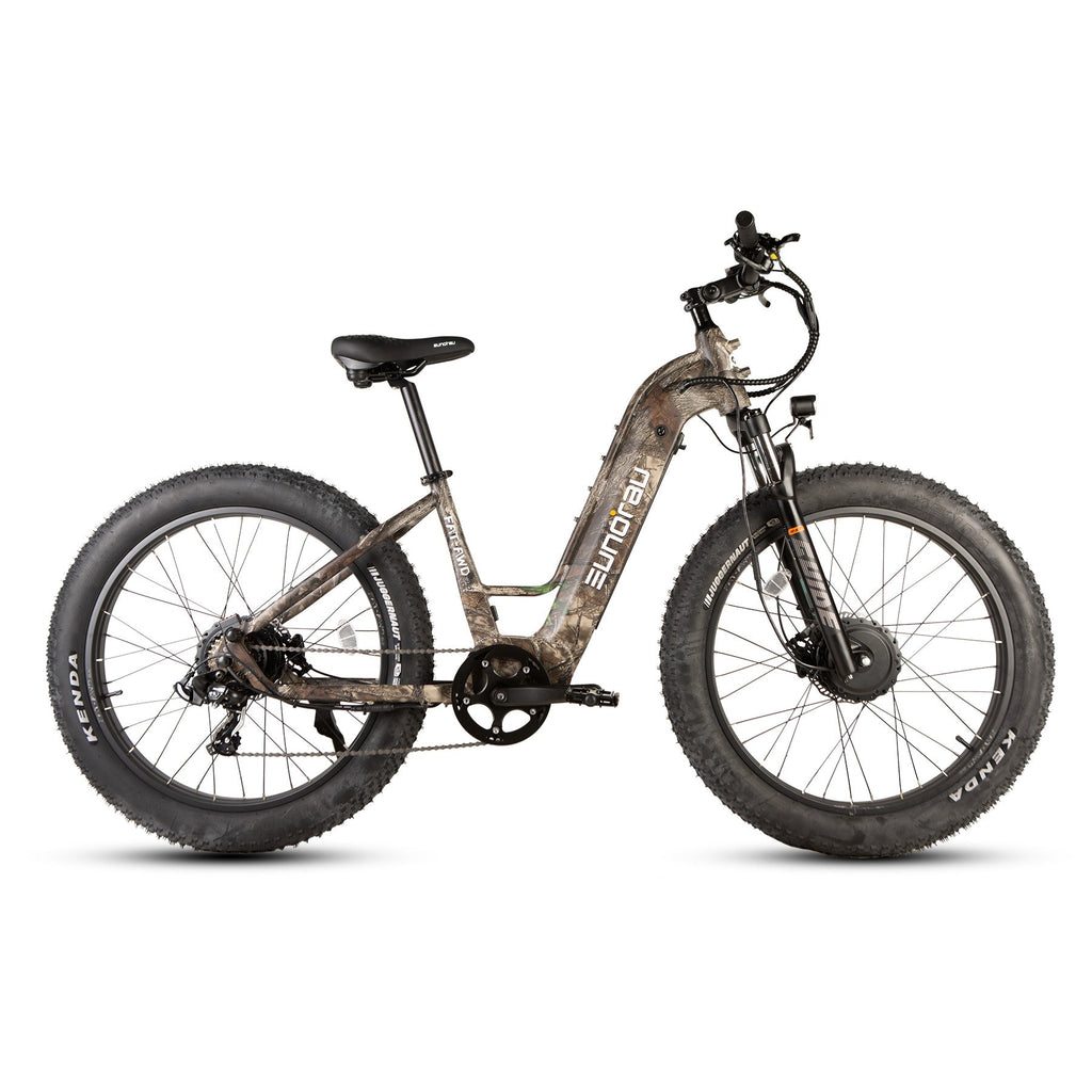 EUNORAU FAT-AWD 3.0 in Maple