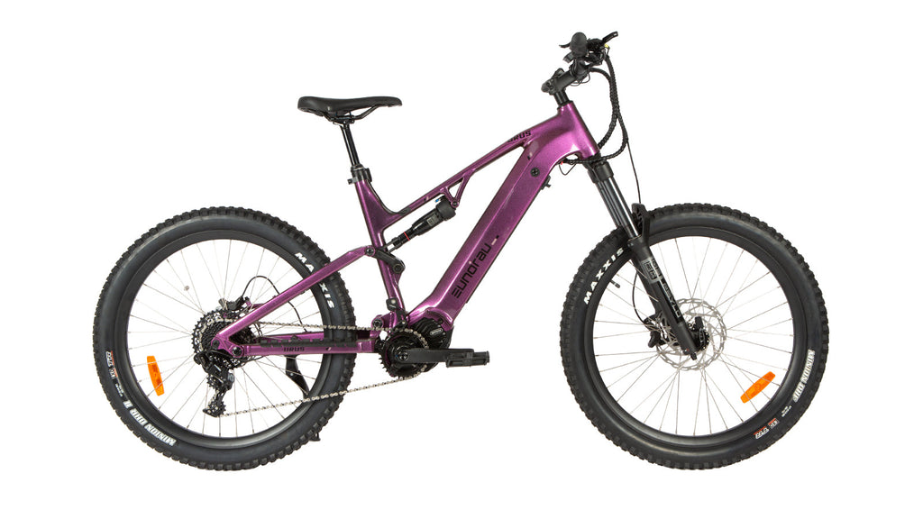 EUNORAU URUS 2.0 in Amethyst / 17"