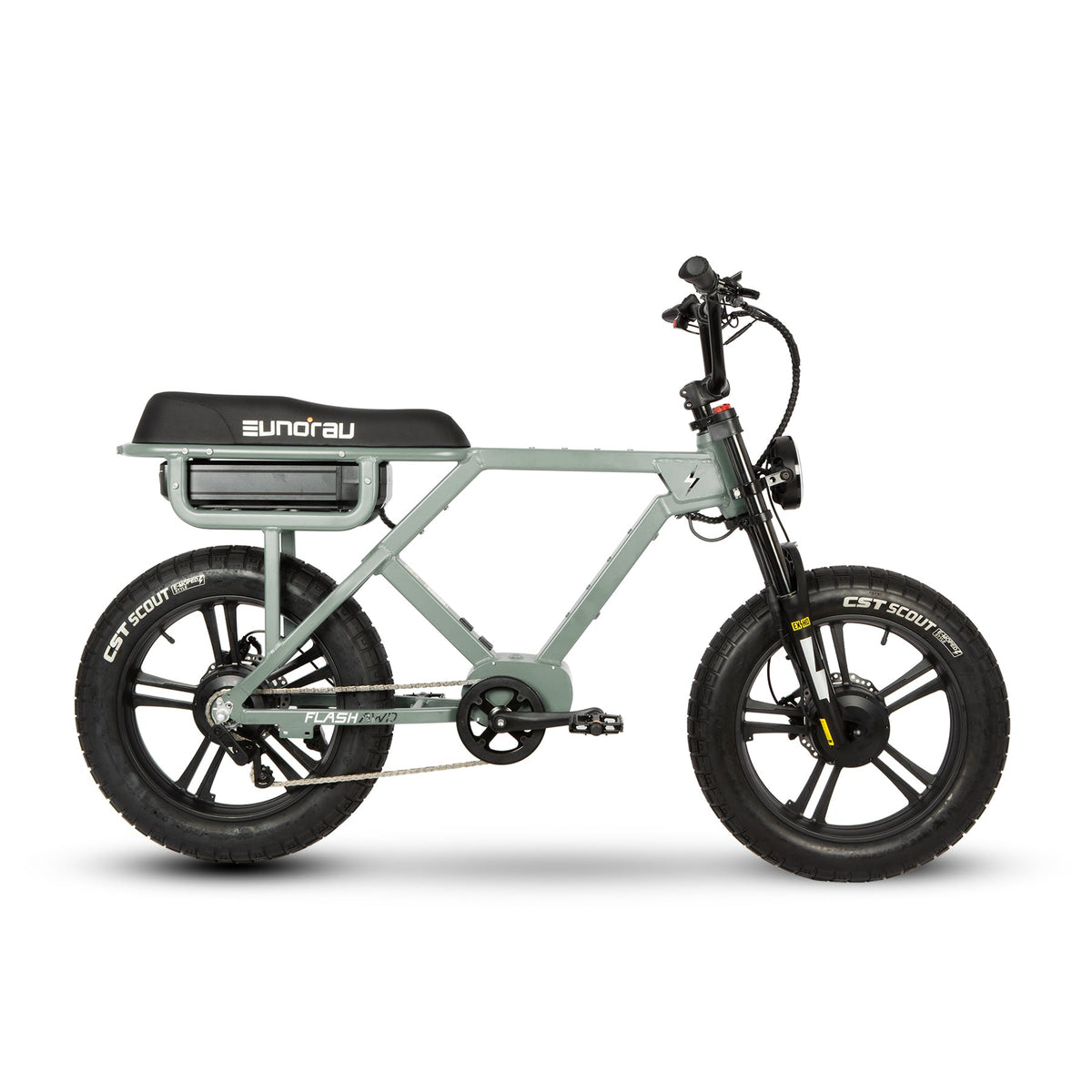EUNORAU FLASH AWD 1.0 in Lunar Dust