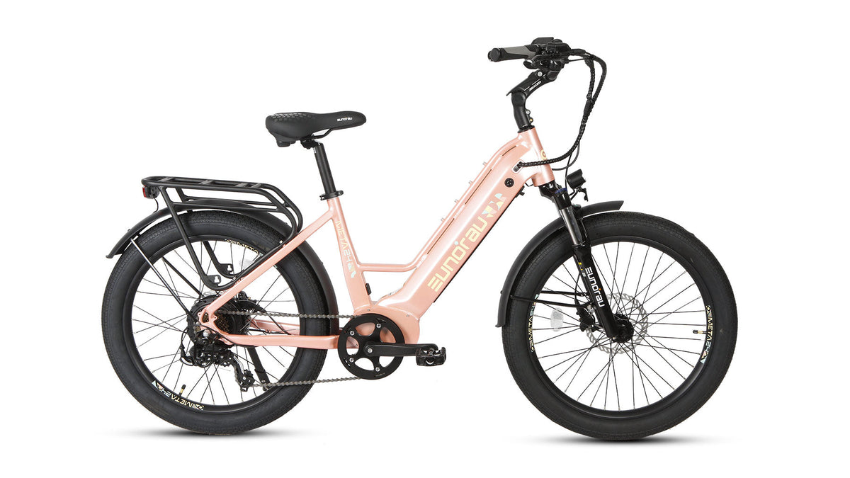 EUNORAU META275 2.0 in Pastel Pink