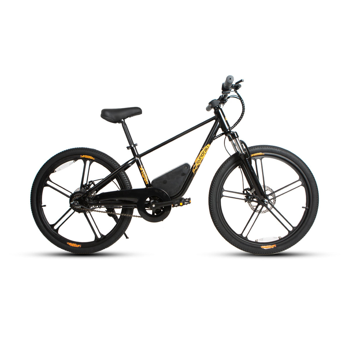 EUNORAU EKIDS24 1.0 in Obsidian