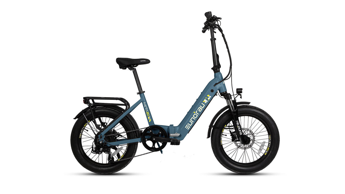 EUNORAU META20 1.0 in Steel Blue