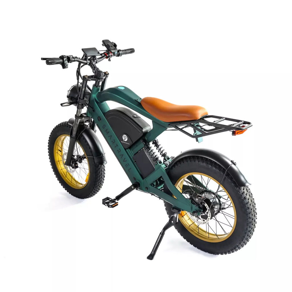 Smartravel Raptor ST202, photo 5