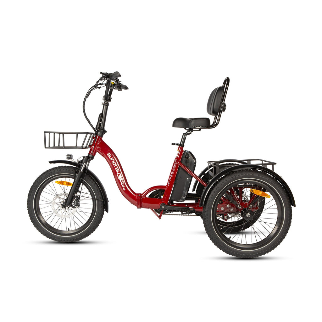 EUNORAU ONE-TRIKE 2.0, photo 4
