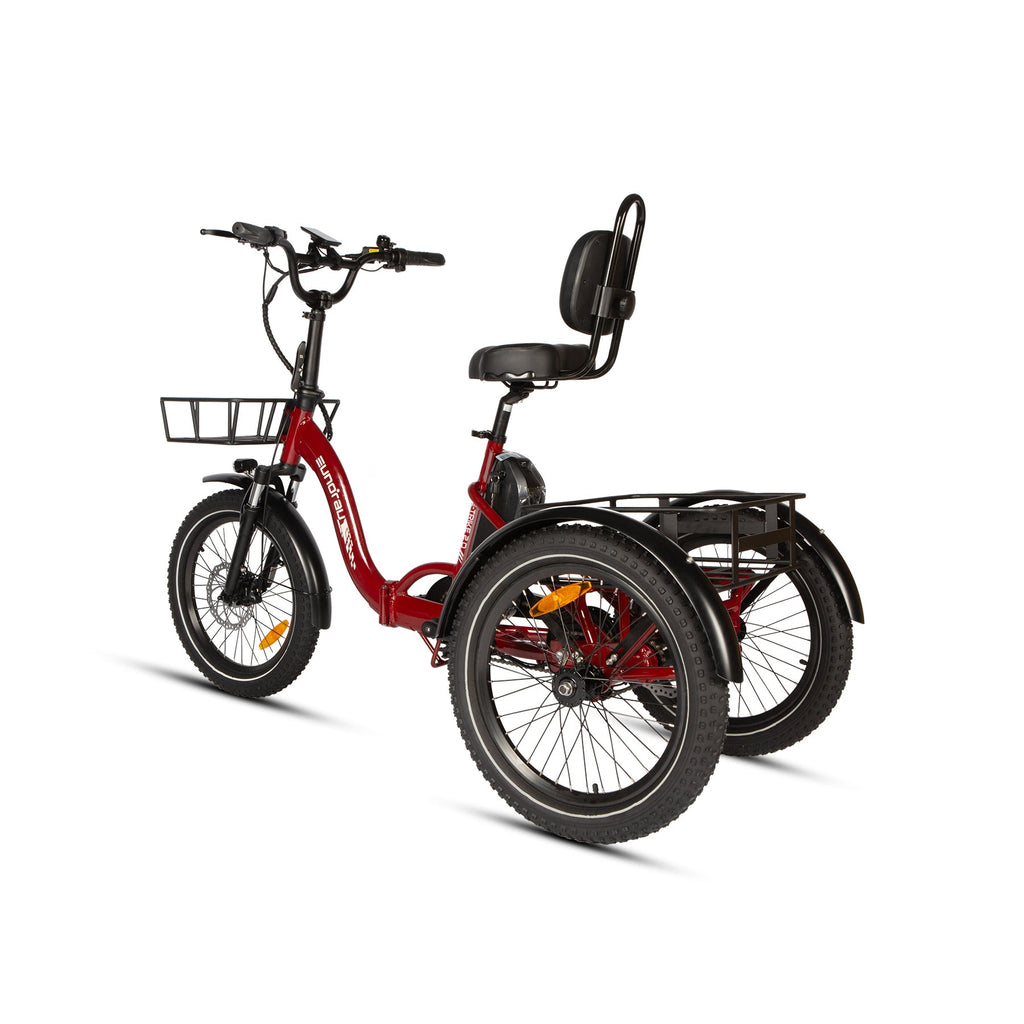 EUNORAU ONE-TRIKE 2.0, photo 6