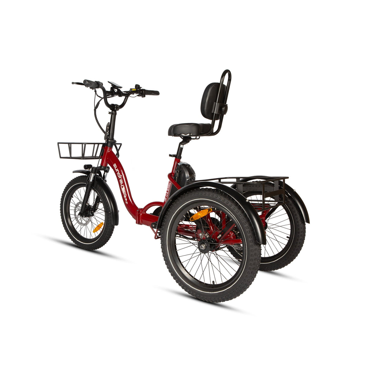 EUNORAU ONE-TRIKE 2.0, photo 6