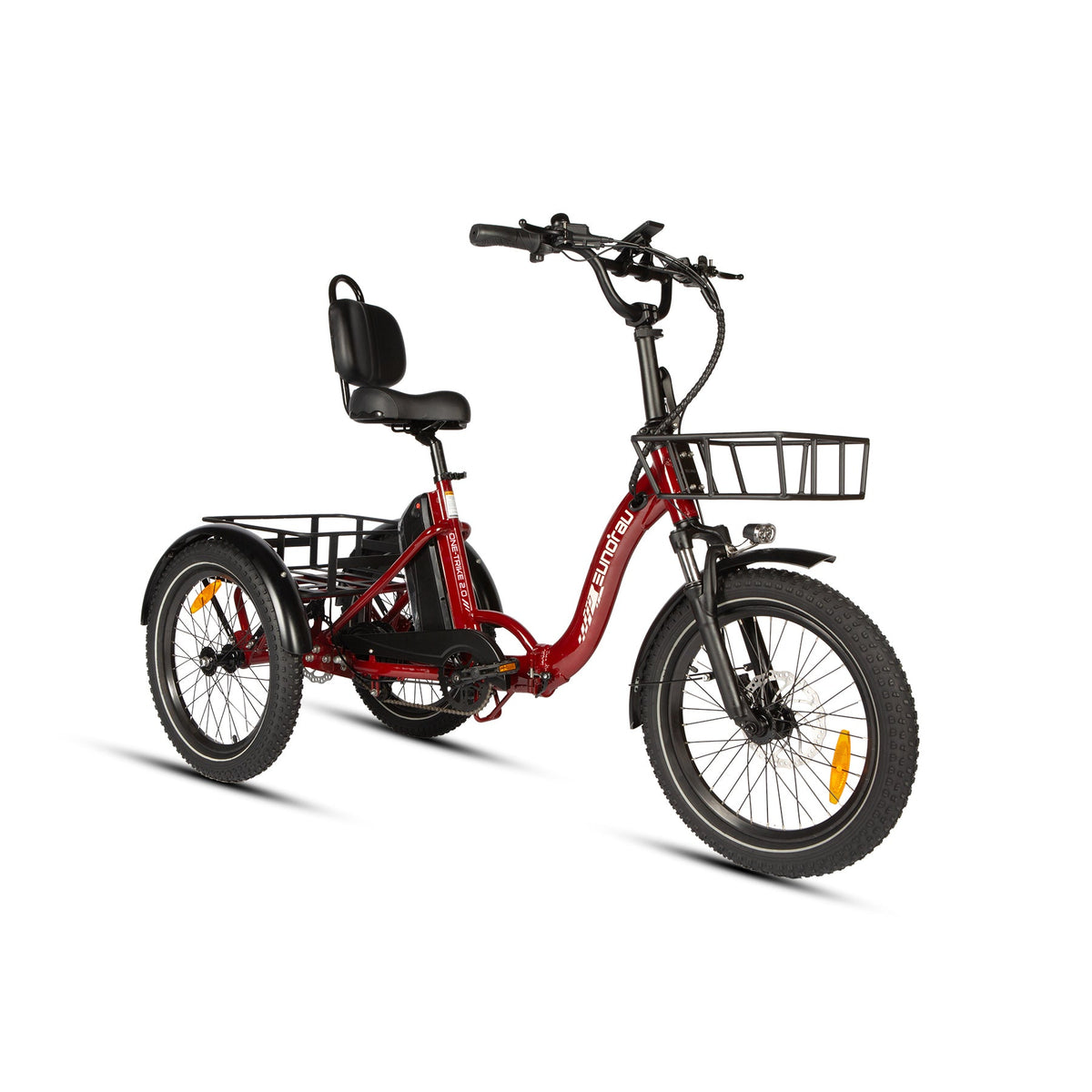 EUNORAU ONE-TRIKE 2.0, photo 5