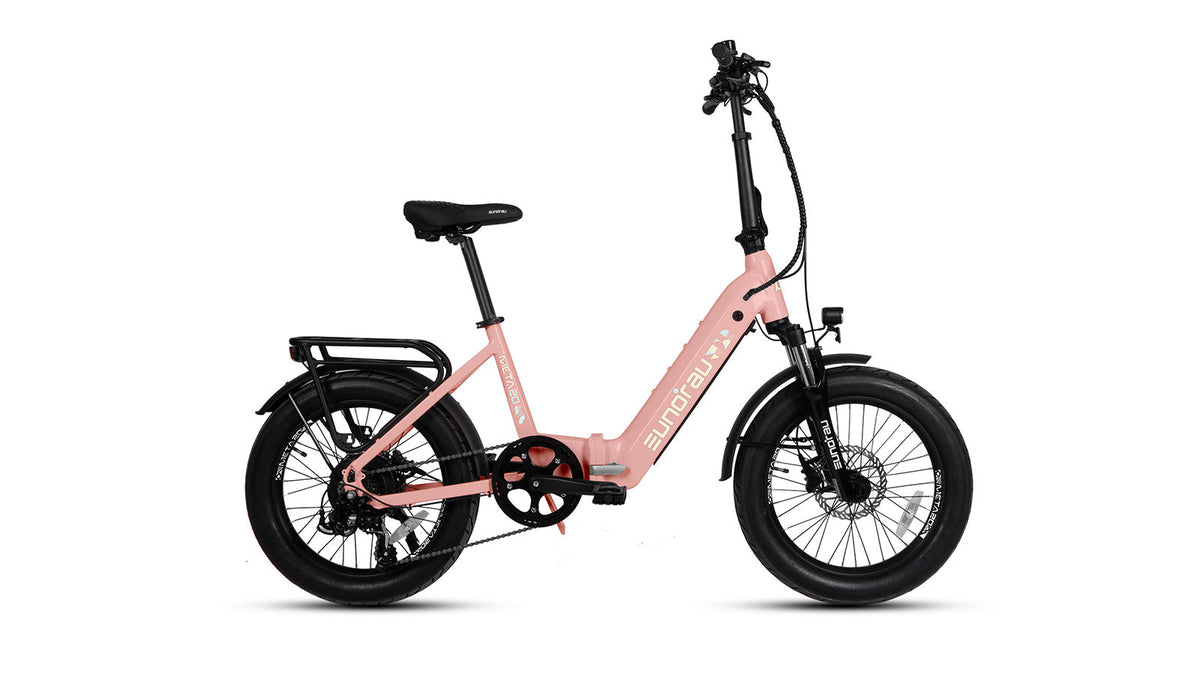 EUNORAU META20 1.0 in Pastel Pink