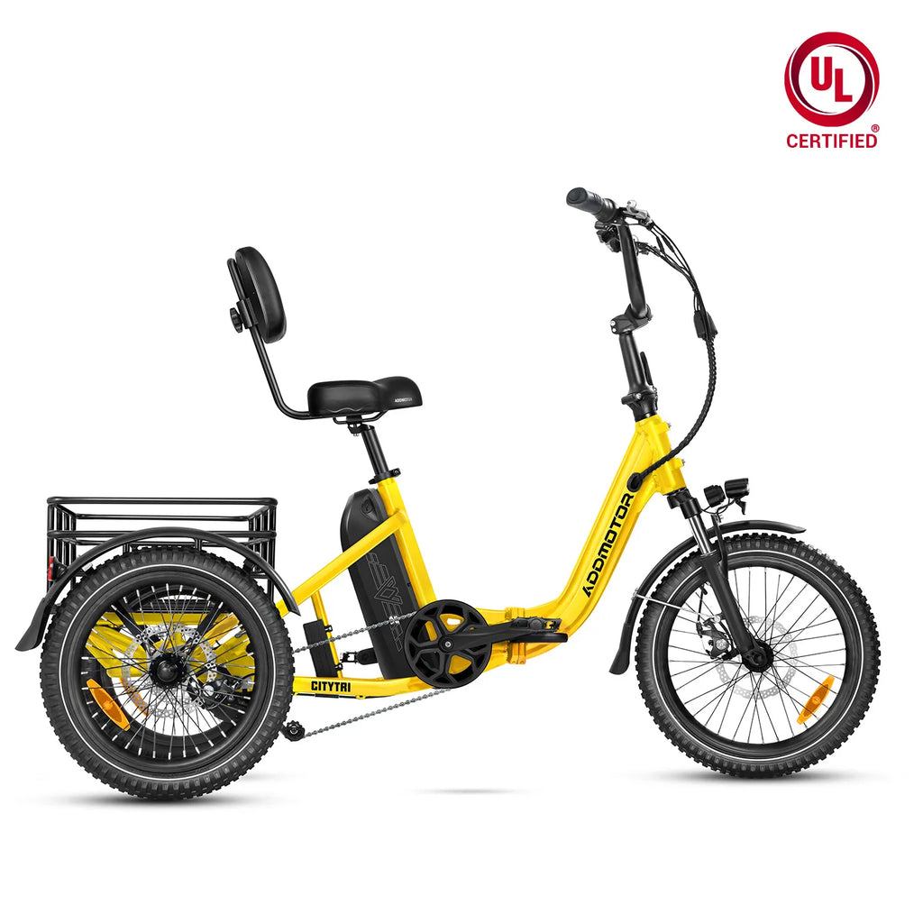Addmotor Citytri E-310