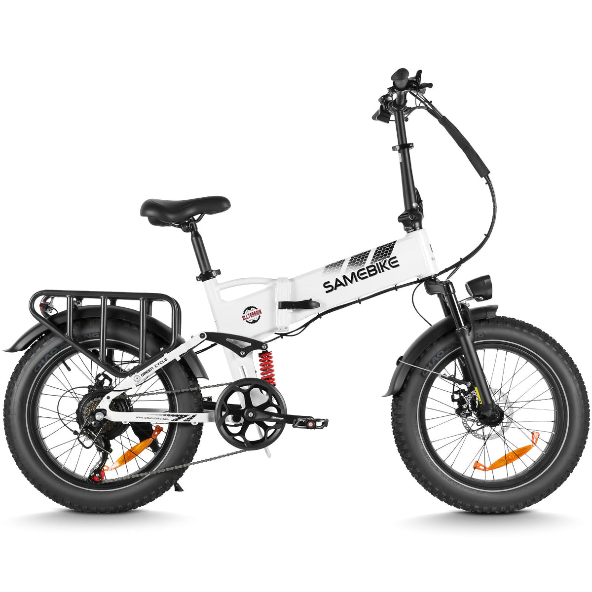 SAMEBIKE RS-A02 Pro, photo 3