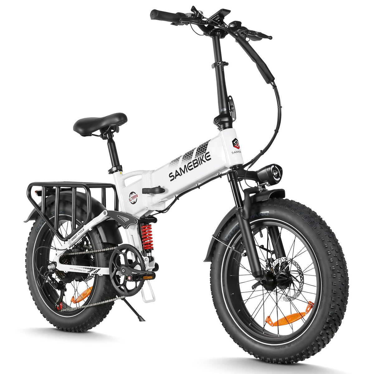 SAMEBIKE RS-A02 Pro, photo 4