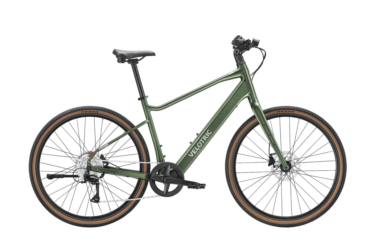 Velotric Tempo in High-Step / Large / Forest Evergreen