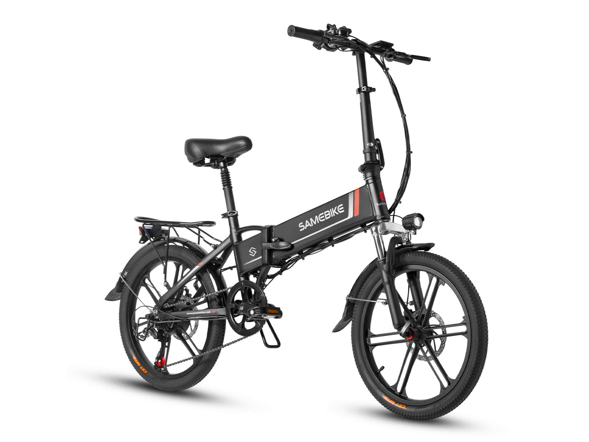 SAMEBIKE 20LVXD30-II, photo 2
