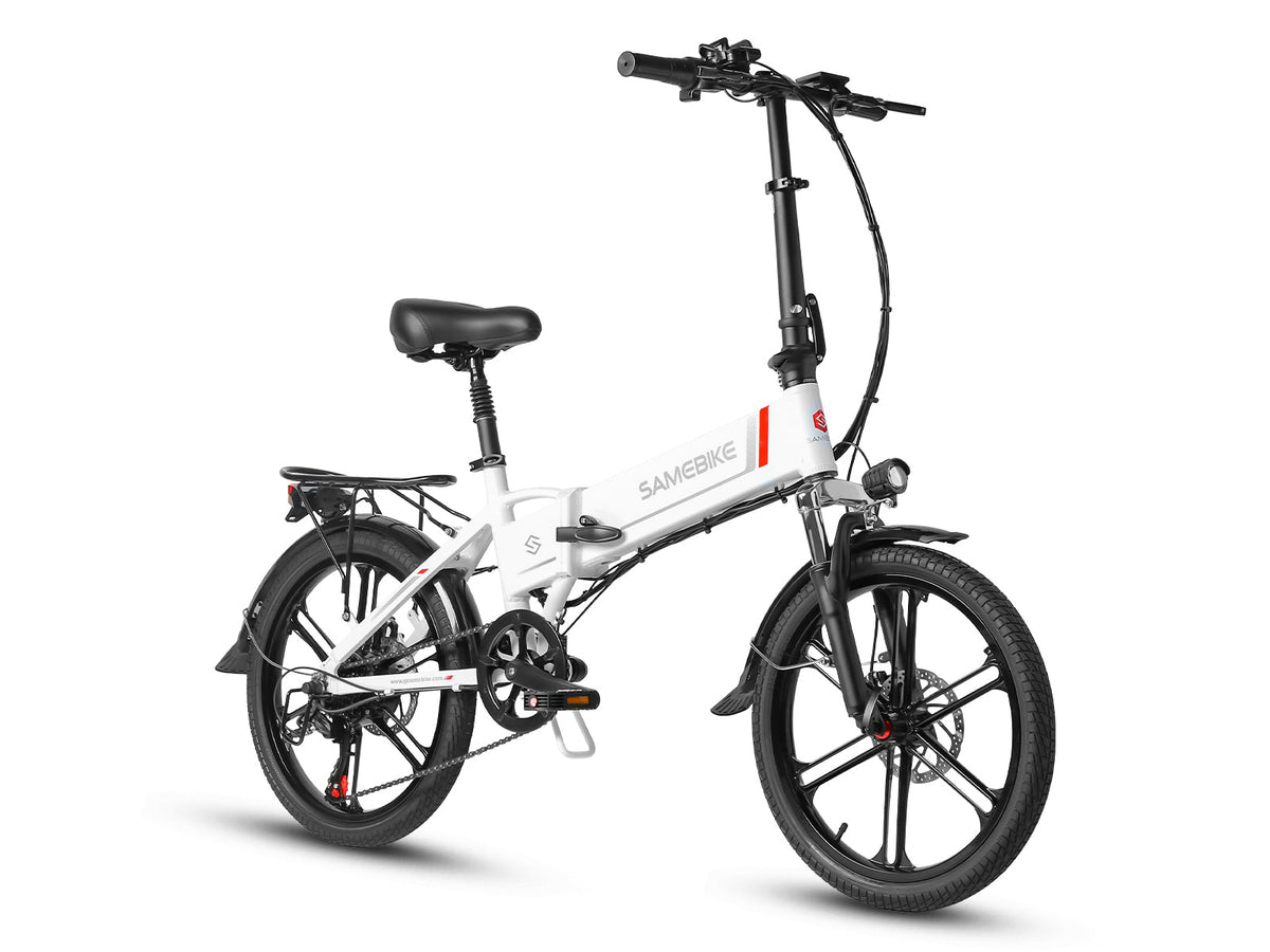 SAMEBIKE 20LVXD30-II, photo 4