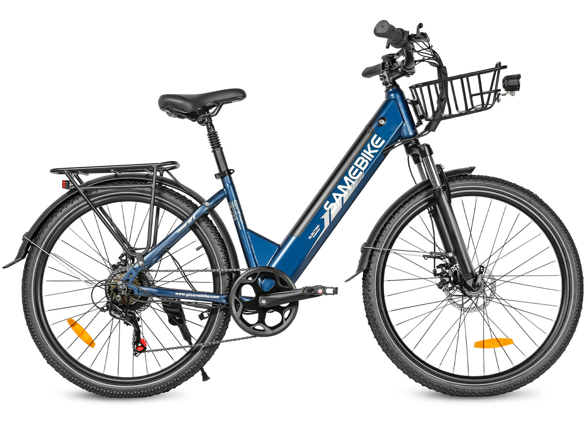 SAMEBIKE RS-A01 Pro-T in Navy