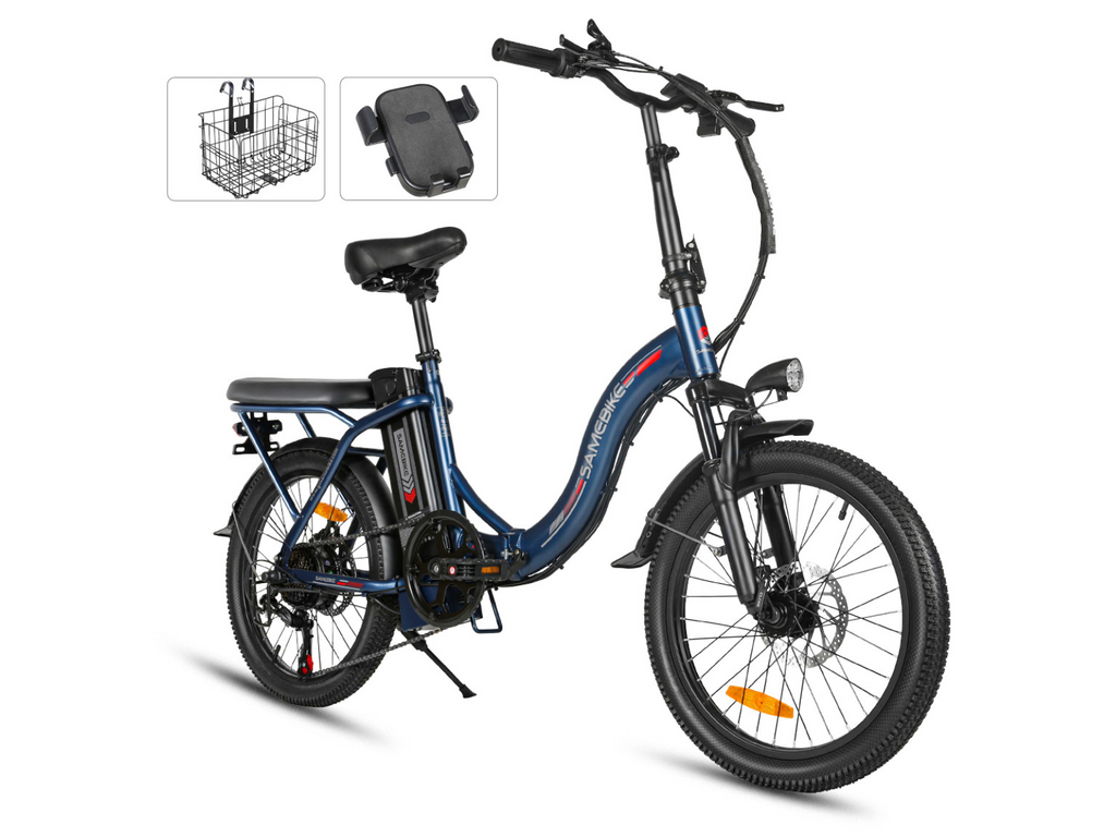 SAMEBIKE CY20, photo 8