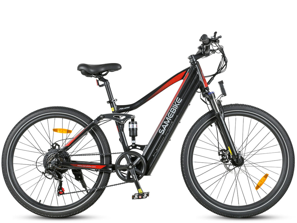 SAMEBIKE XD26-II, photo 4