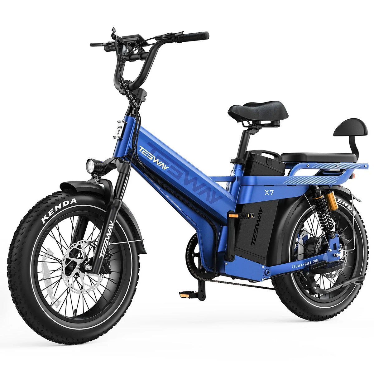TESWAY X7 PRO NEW, photo 8