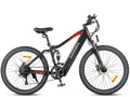 SAMEBIKE XD26-II in Black