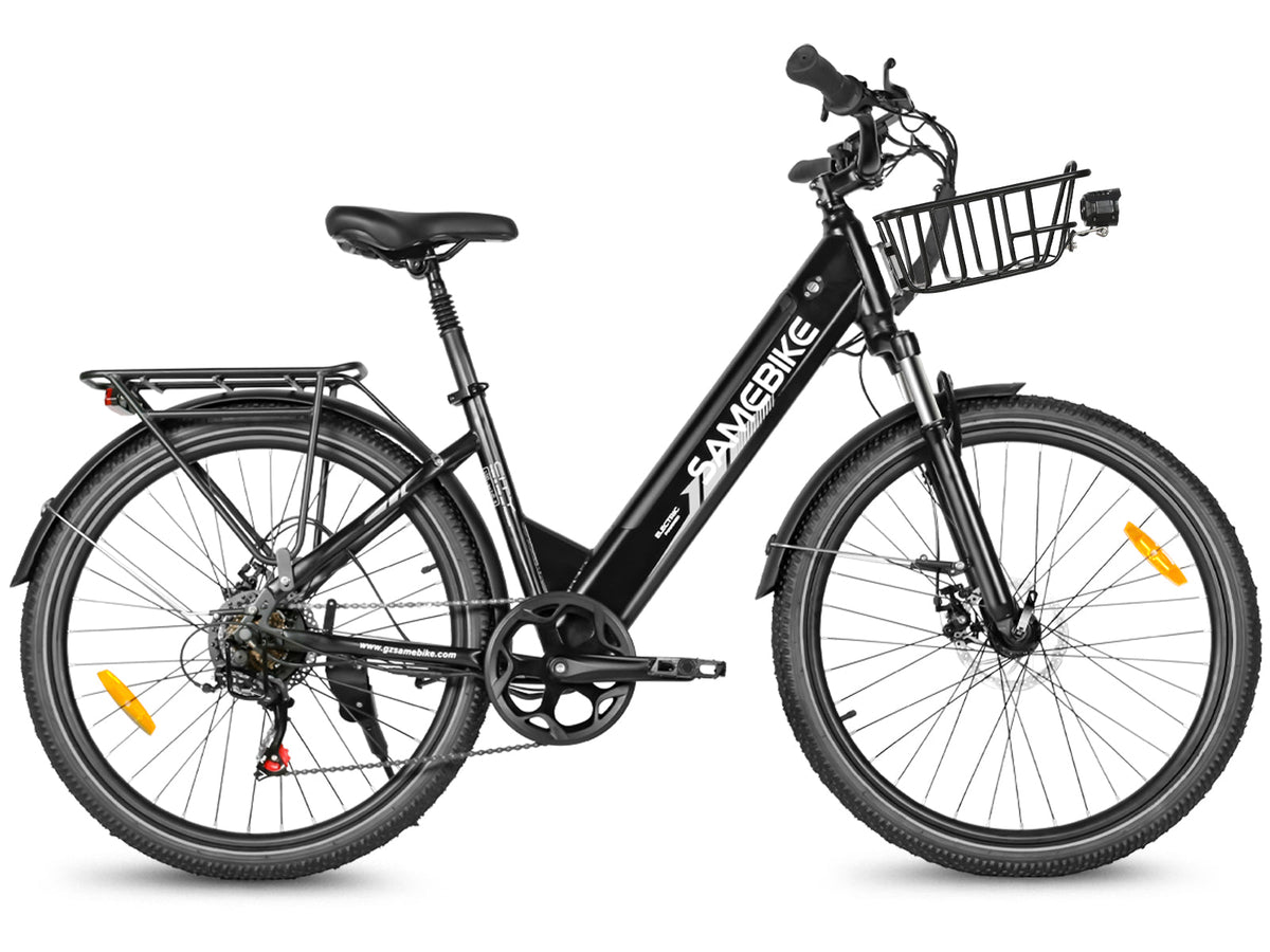 SAMEBIKE RS-A01 Pro-T in Black