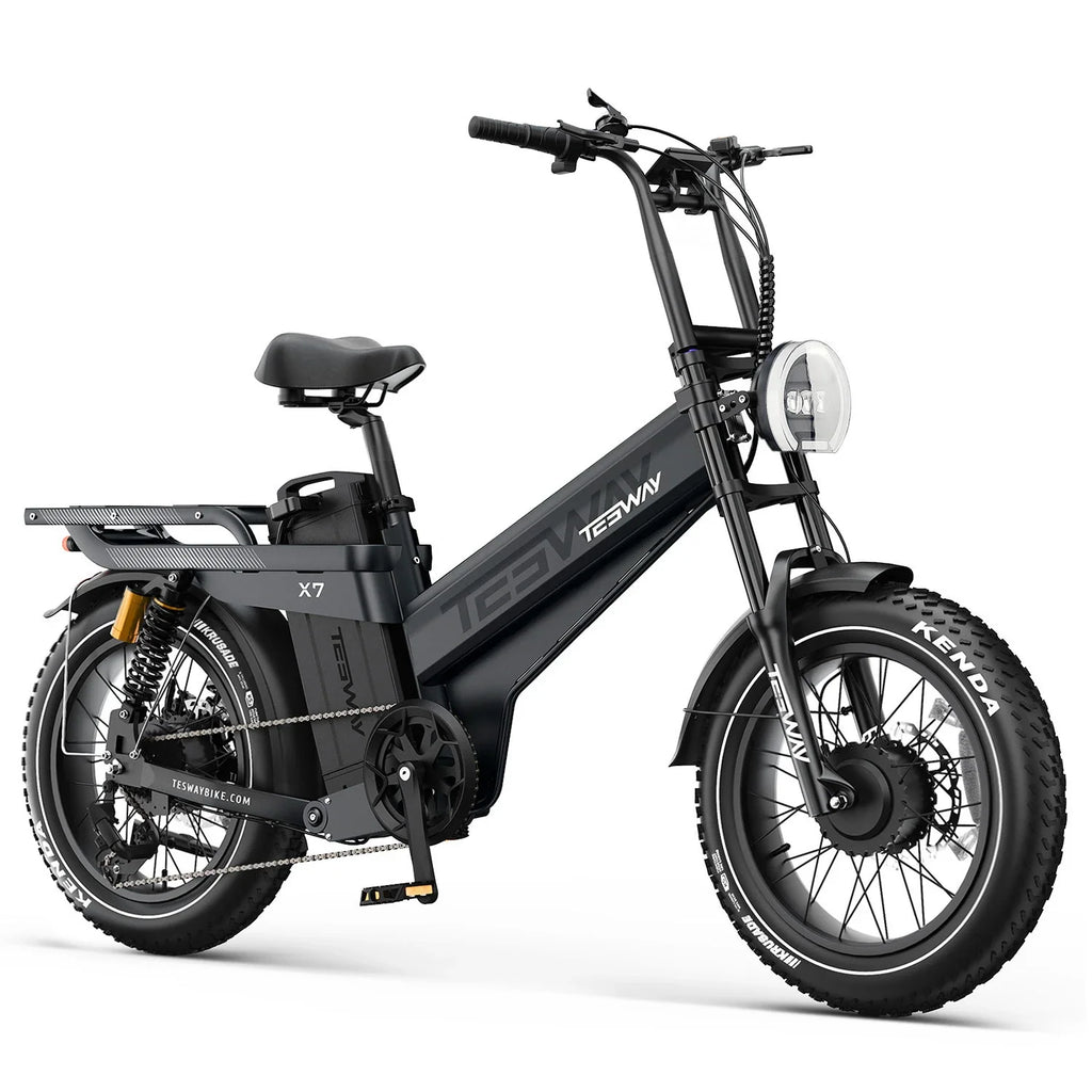 TESWAY X7 AWD, photo 3