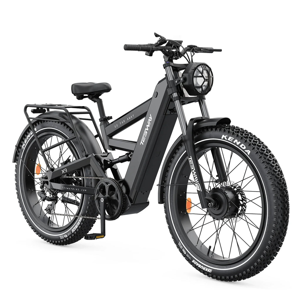 TESWAY X9 Ultra, photo 3
