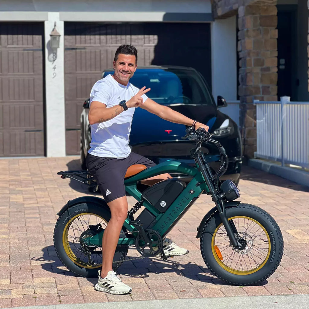 Smartravel Raptor ST202, photo 8