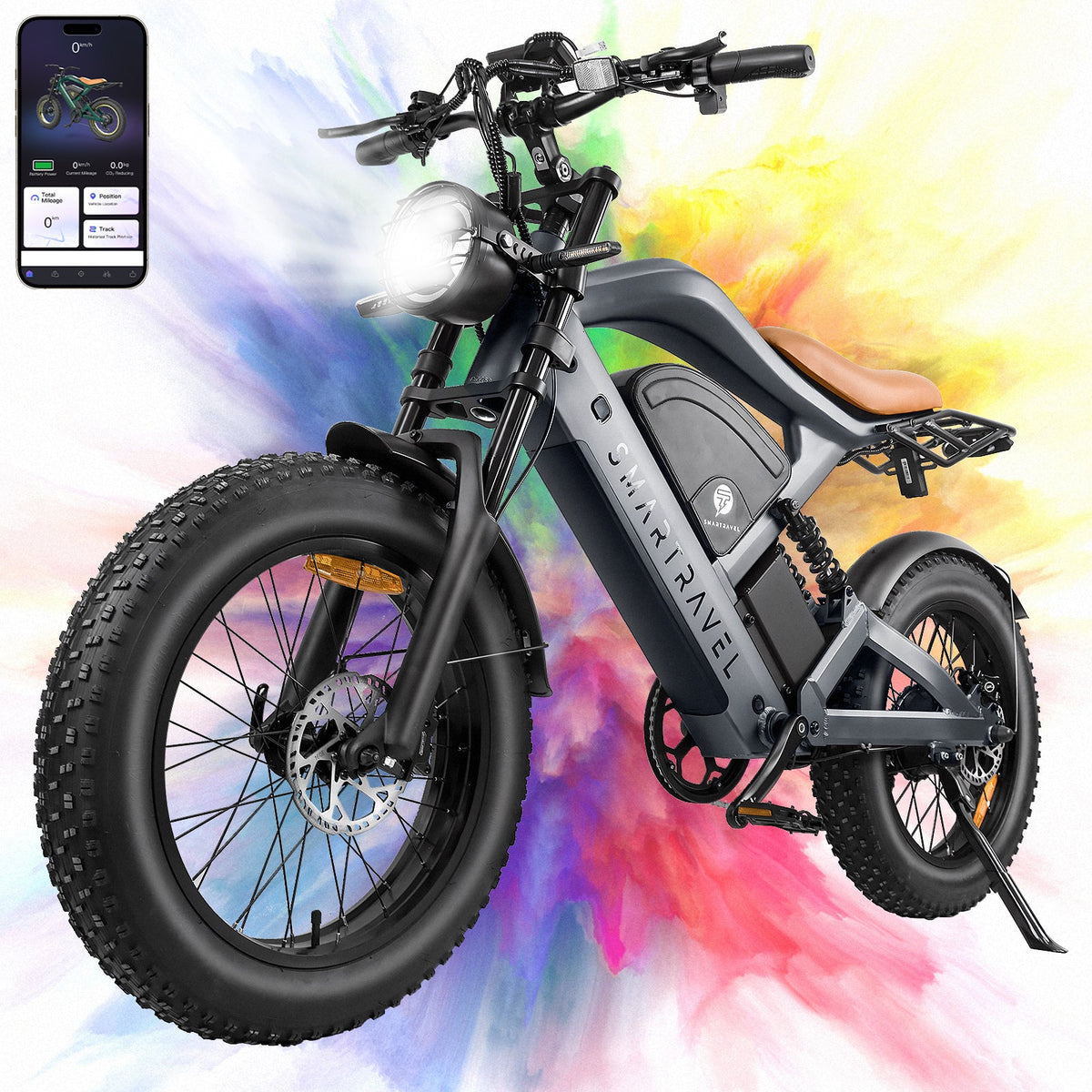 Smartravel Raptor ST202, photo 3