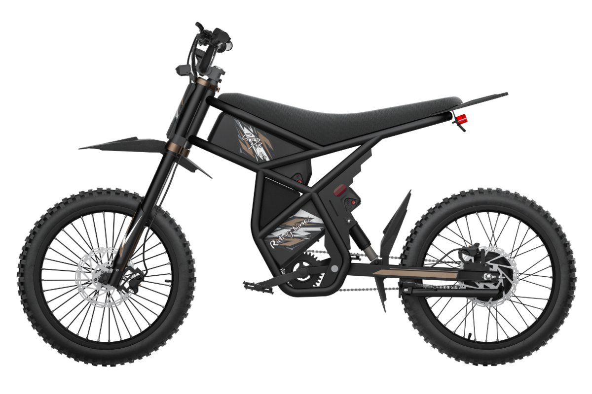 Riding'times GT73 Pro, photo 2