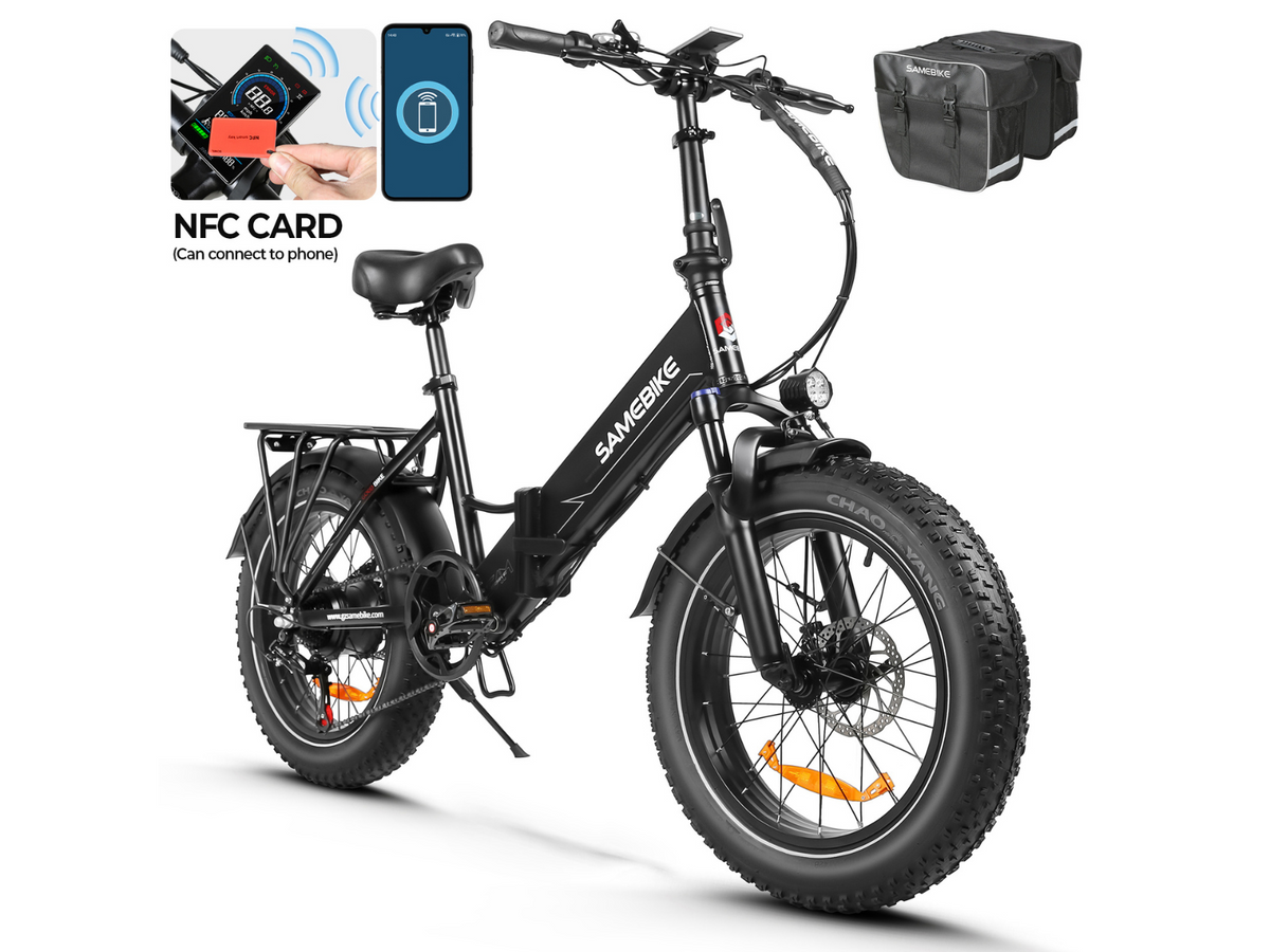 SAMEBIKE LOTDM200-II, photo 2