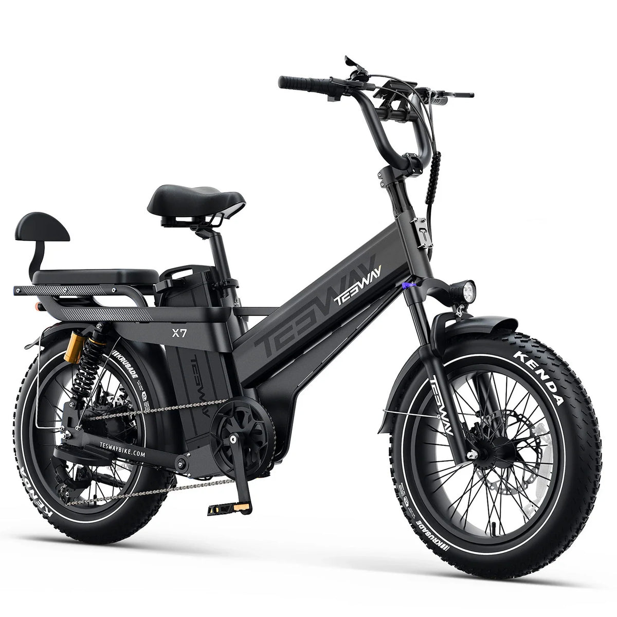 TESWAY X7 PRO NEW, photo 2
