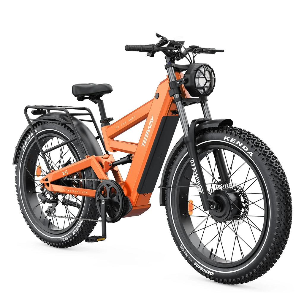 TESWAY X9 Ultra, photo 8