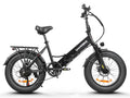 SAMEBIKE LOTDM200-II in Black