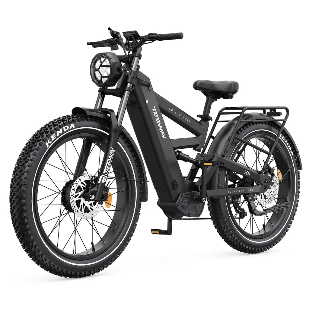 TESWAY X9 Ultra, photo 2
