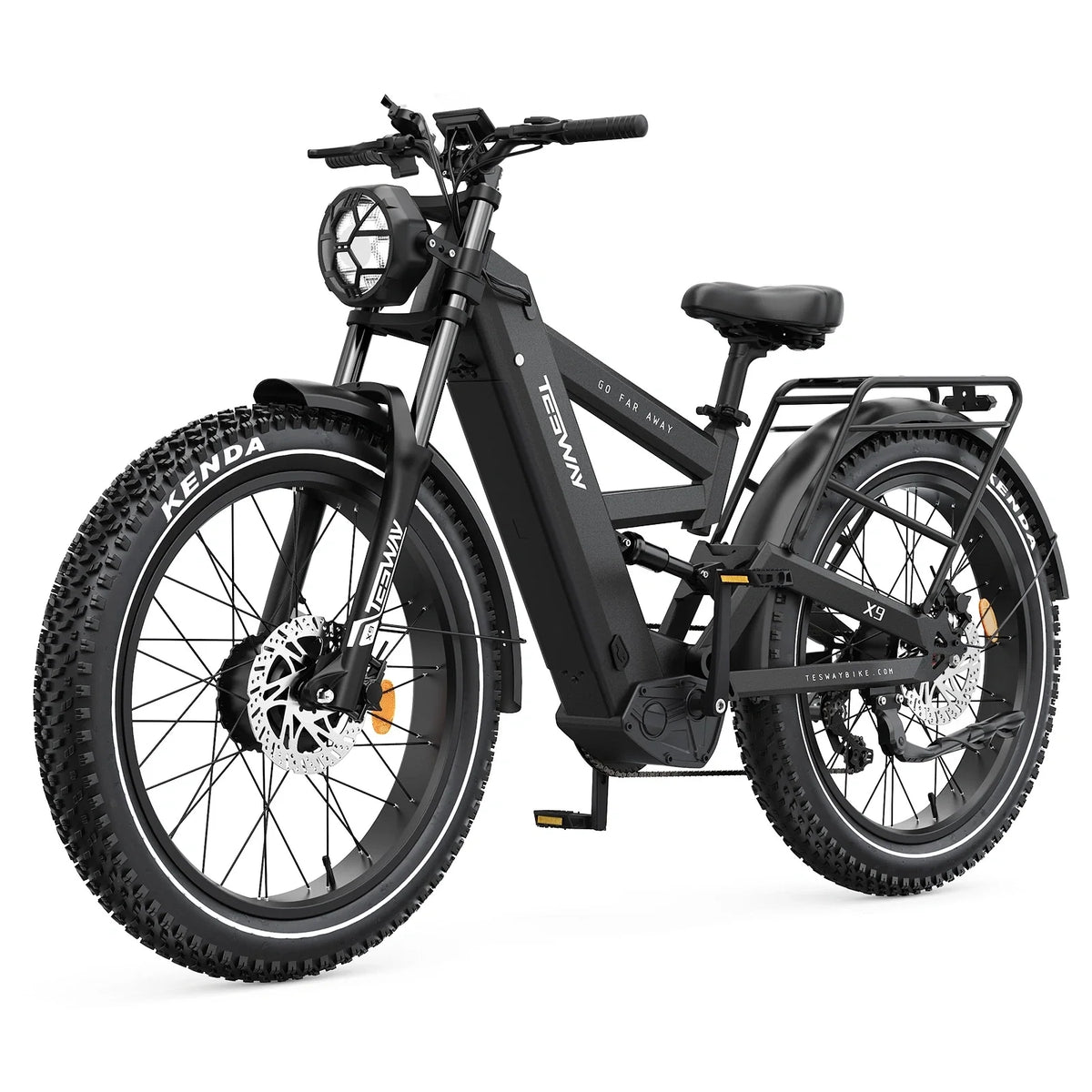 TESWAY X9 Ultra, photo 2