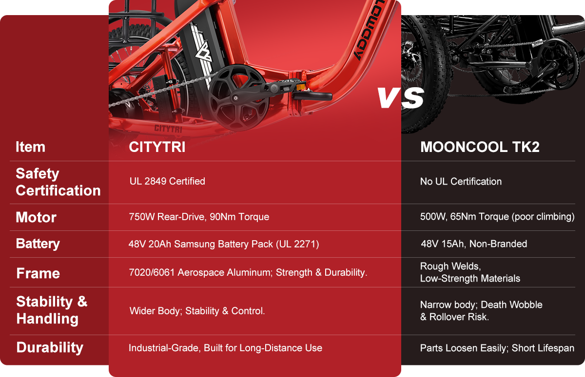 Addmotor Citytri E-310, photo 8