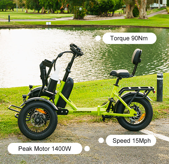 Addmotor SpytanX, photo 5