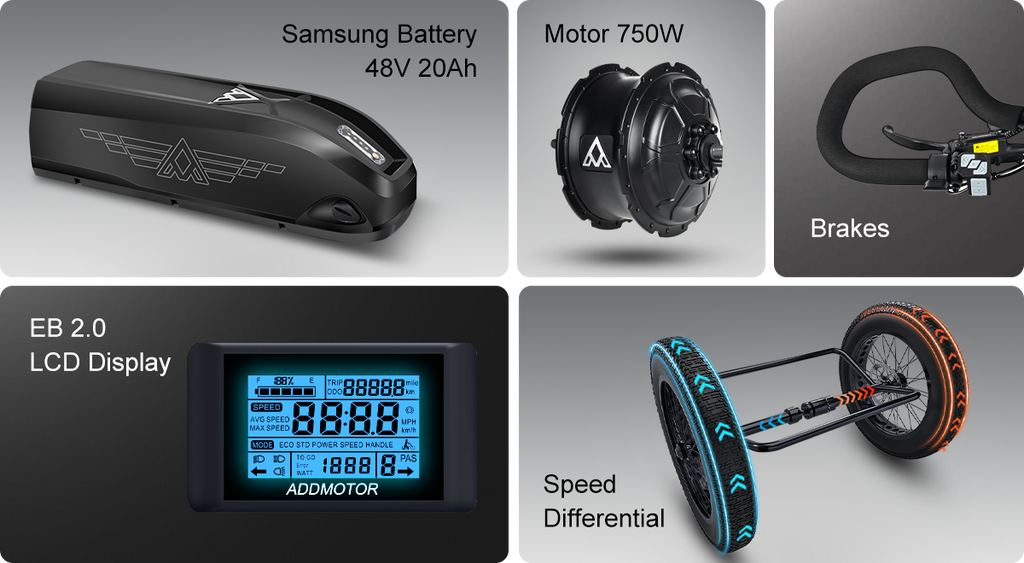 Addmotor SpytanX, photo 4