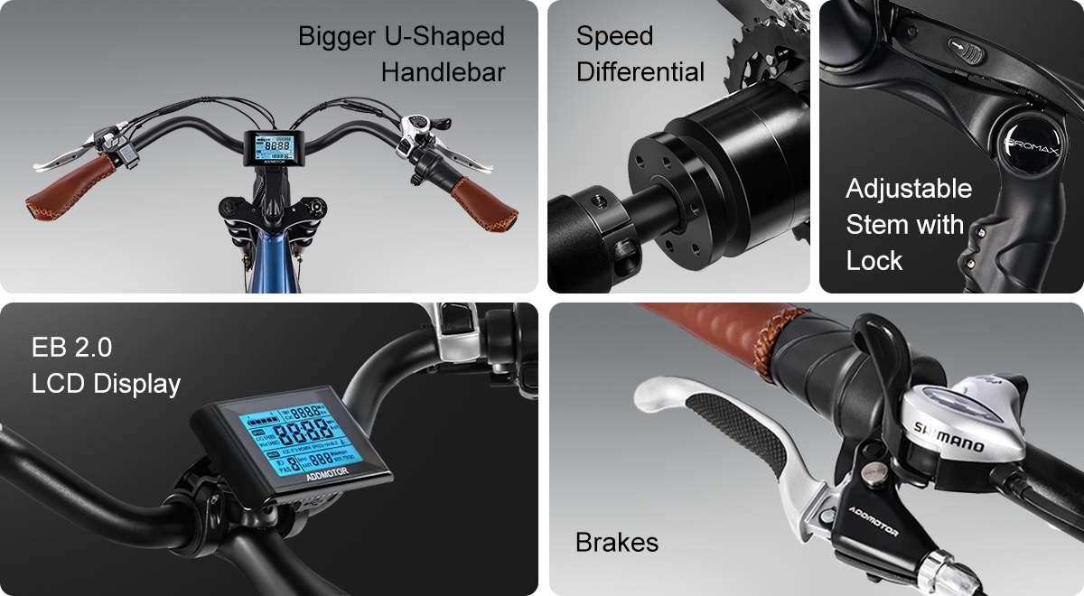 Addmotor Greattan L, photo 5