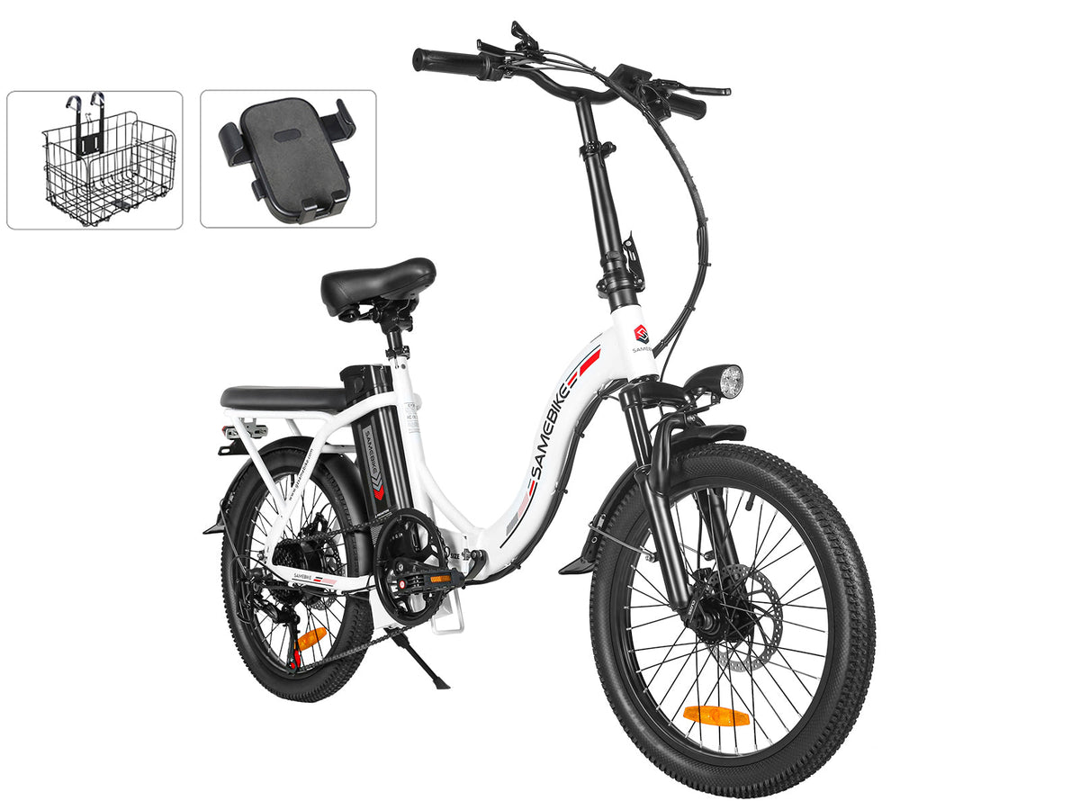 SAMEBIKE CY20, photo 4