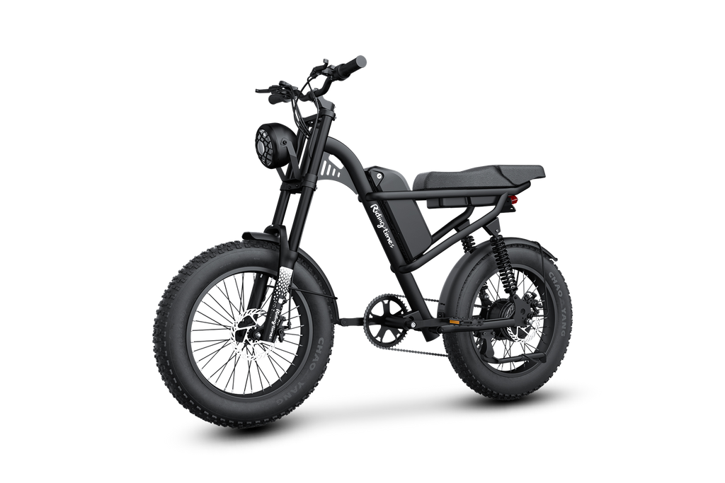 Riding'times Z8, photo 8