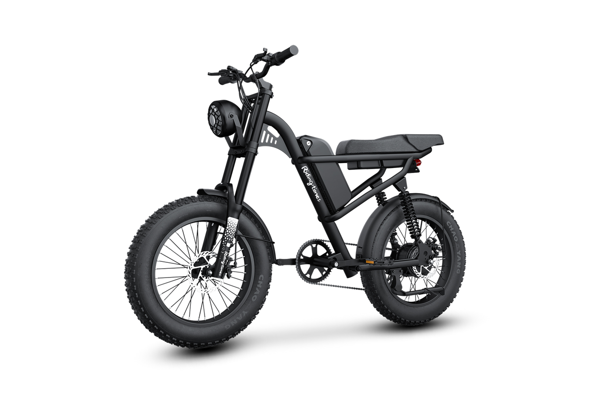 Riding'times Z8, photo 8