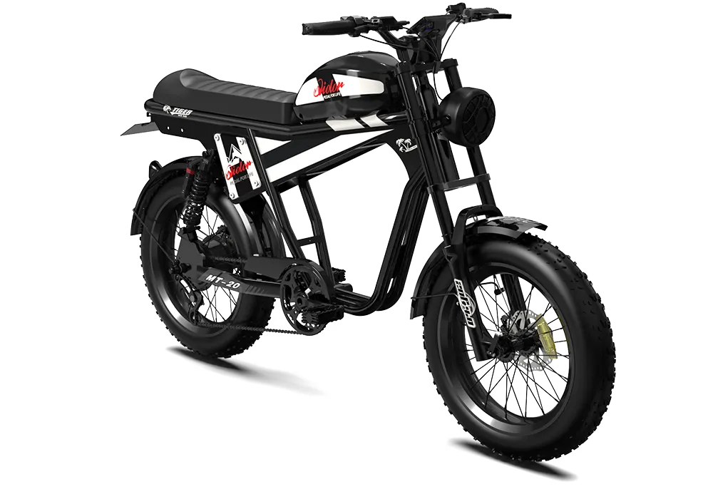 QIOLOR TIGER PLUS in Black