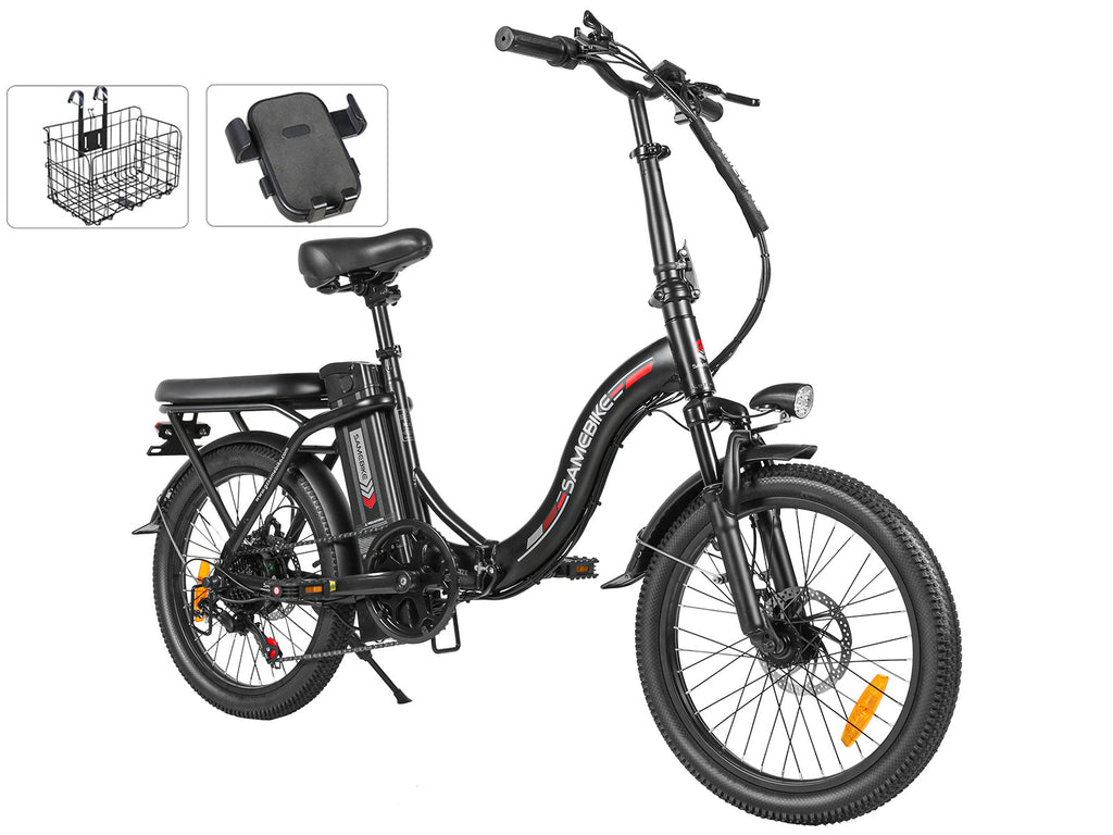 SAMEBIKE CY20, photo 2