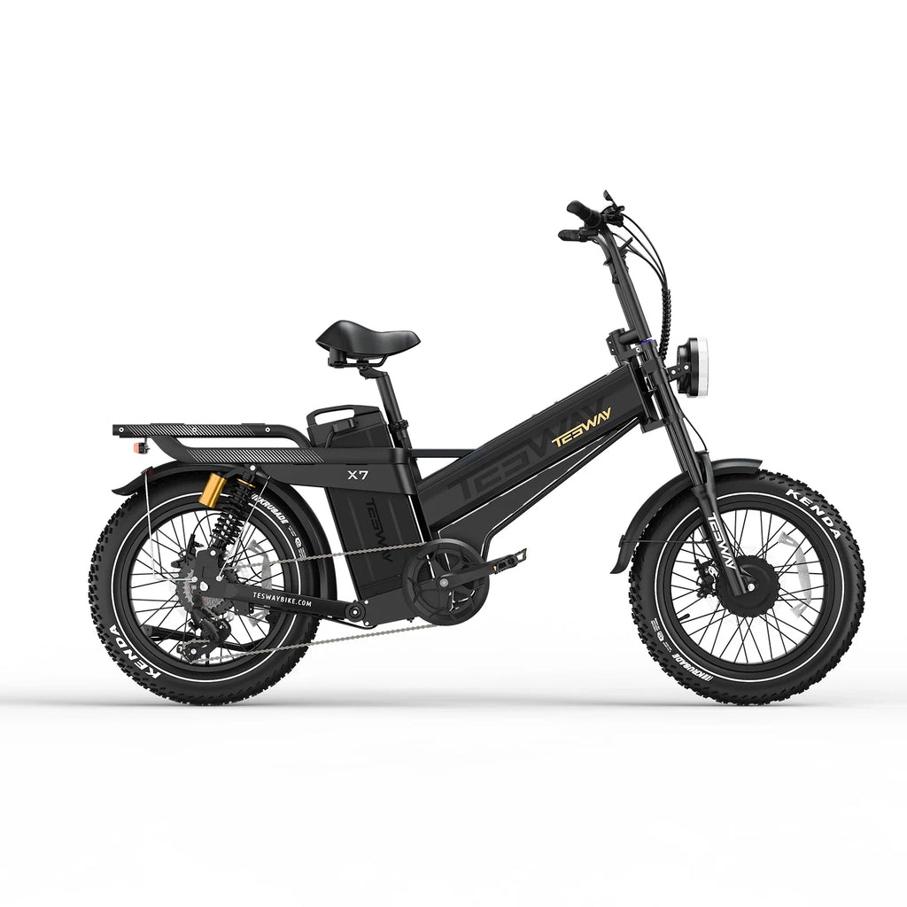 TESWAY X7 AWD, photo 4