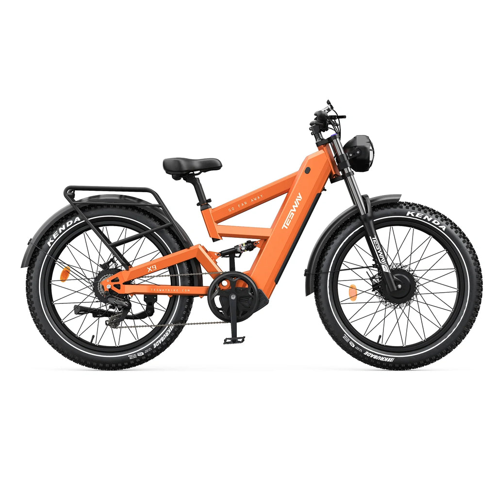 TESWAY X9 Ultra, photo 9
