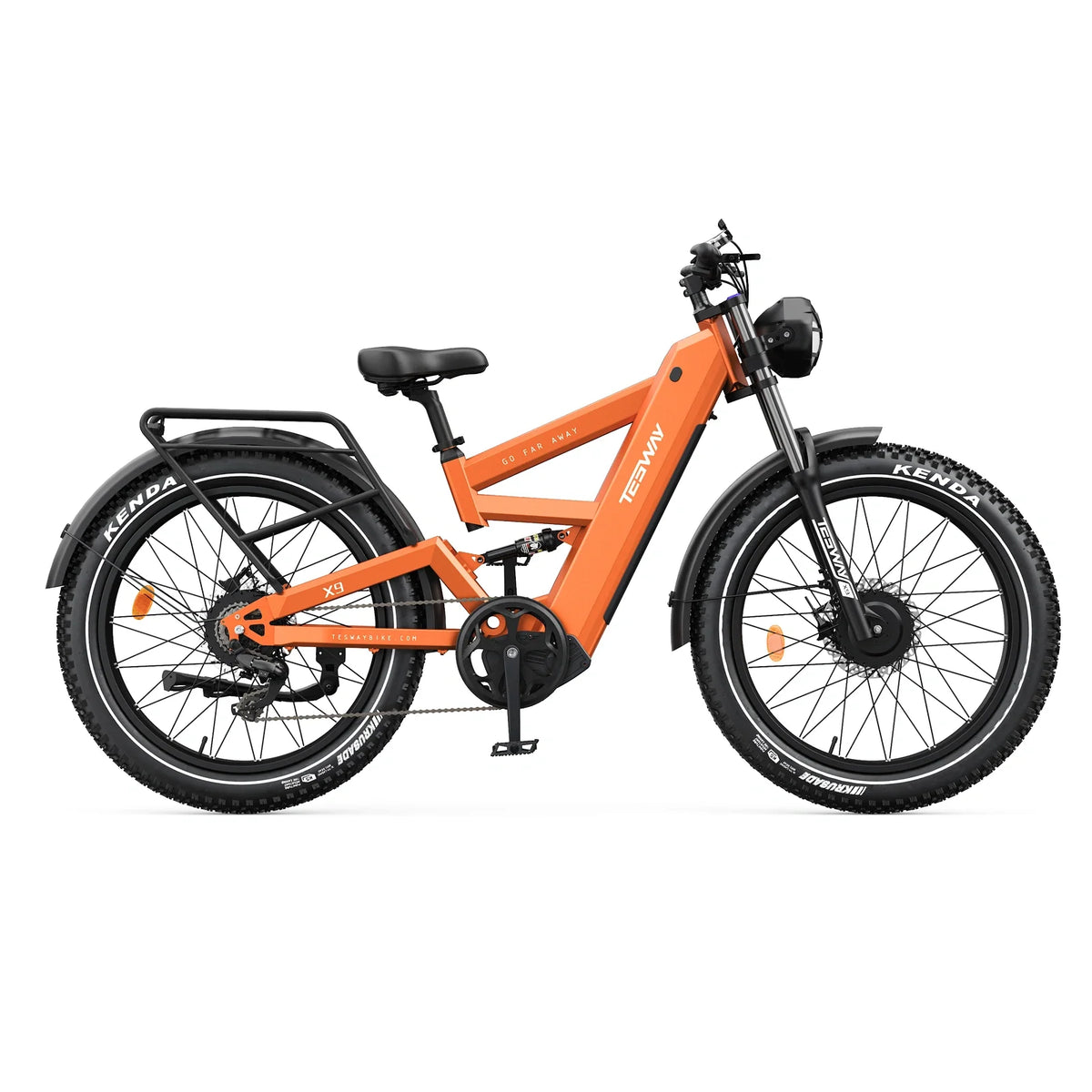 TESWAY X9 Ultra, photo 9