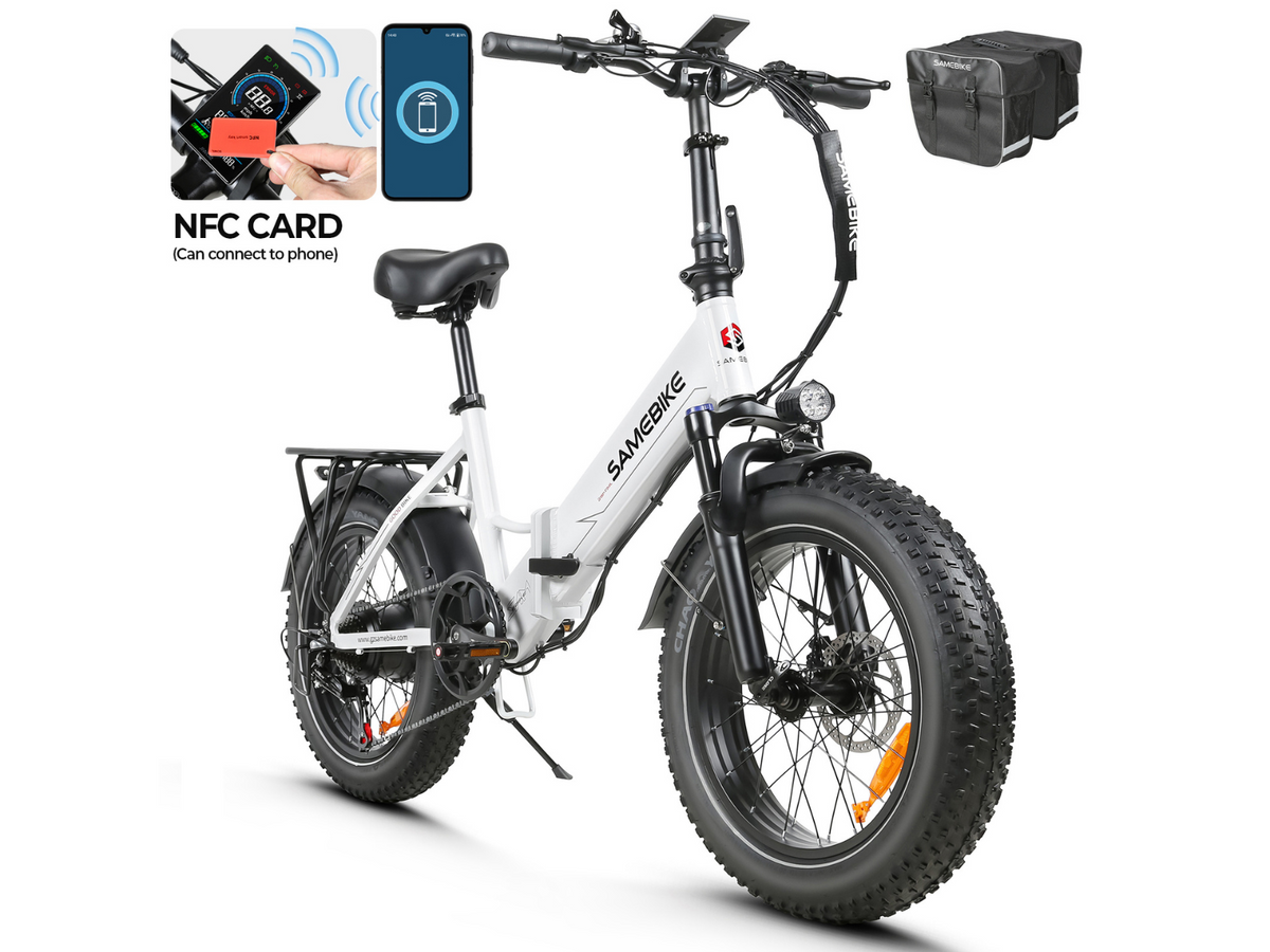 SAMEBIKE LOTDM200-II, photo 4