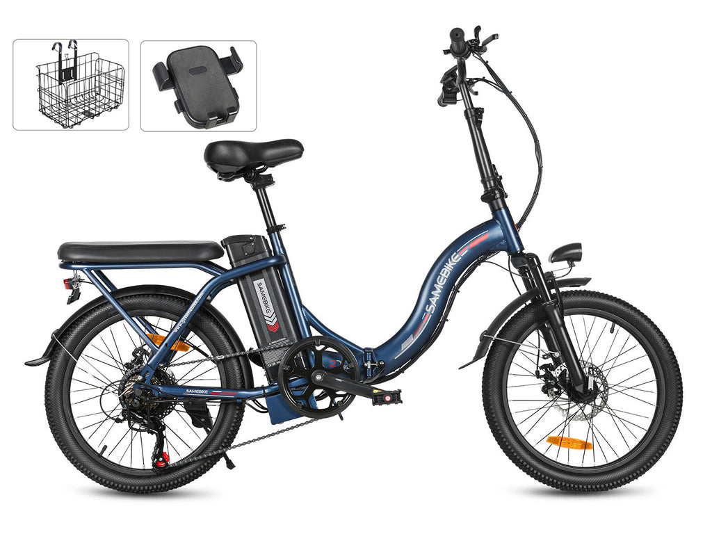 SAMEBIKE CY20, photo 7